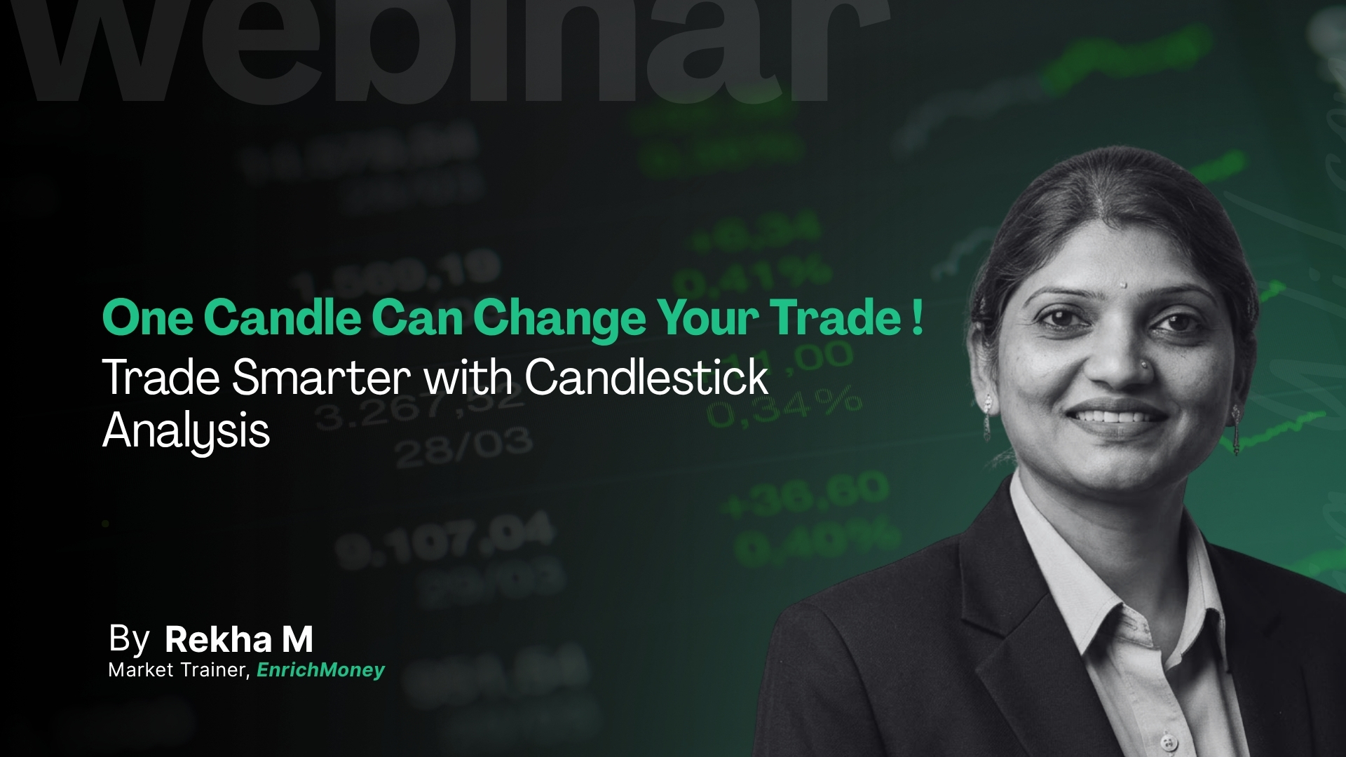 One Candle Can Change Your Trade ! Trade Smarter with Candlestick Analysis